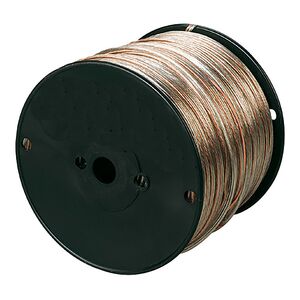 Vanco 18-AWG Stereo Speaker Wire Copper 500ft Vanco 18-AWG Stereo Speaker Wire Copper 500ft